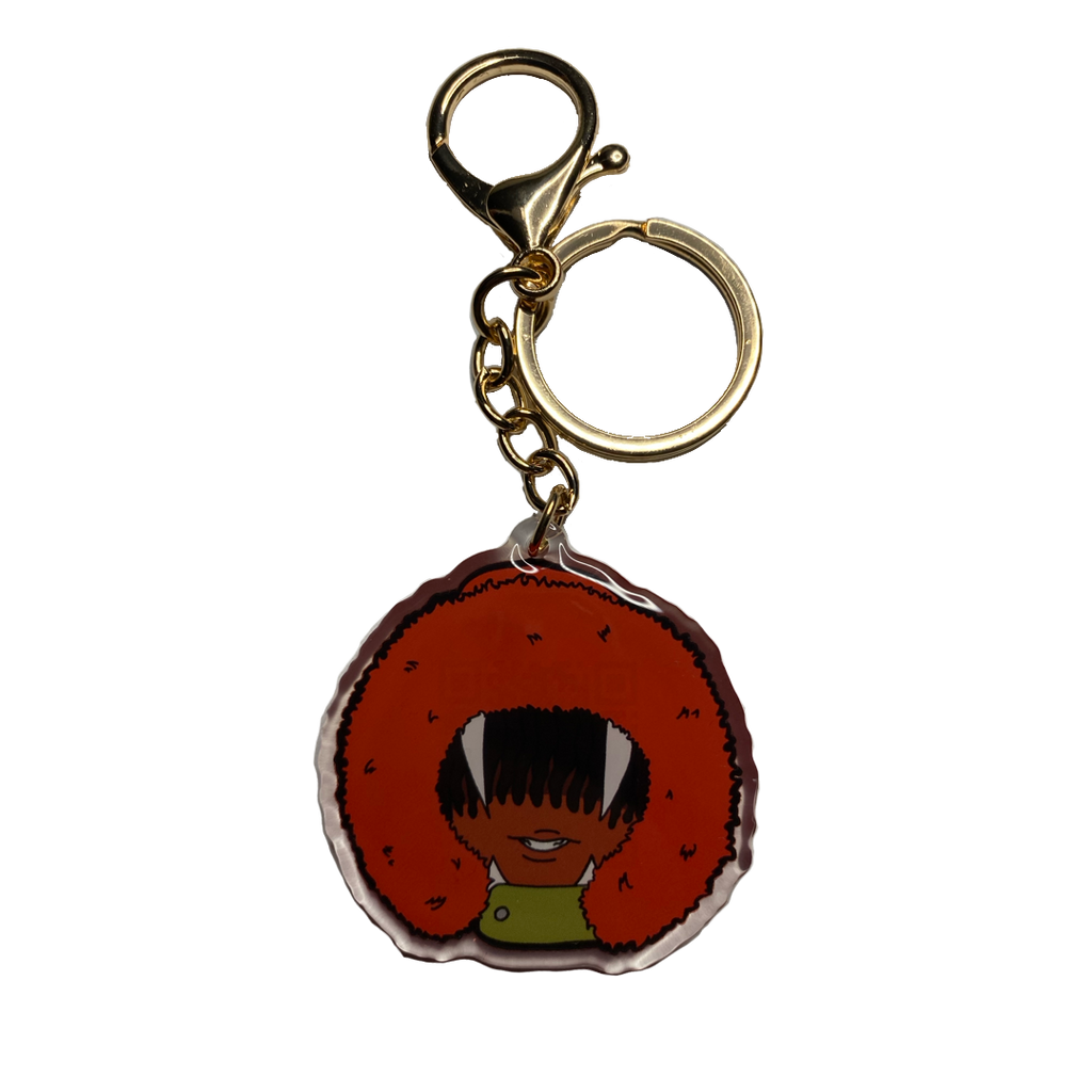 kamo keychain
