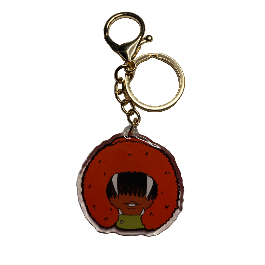 kamo keychain