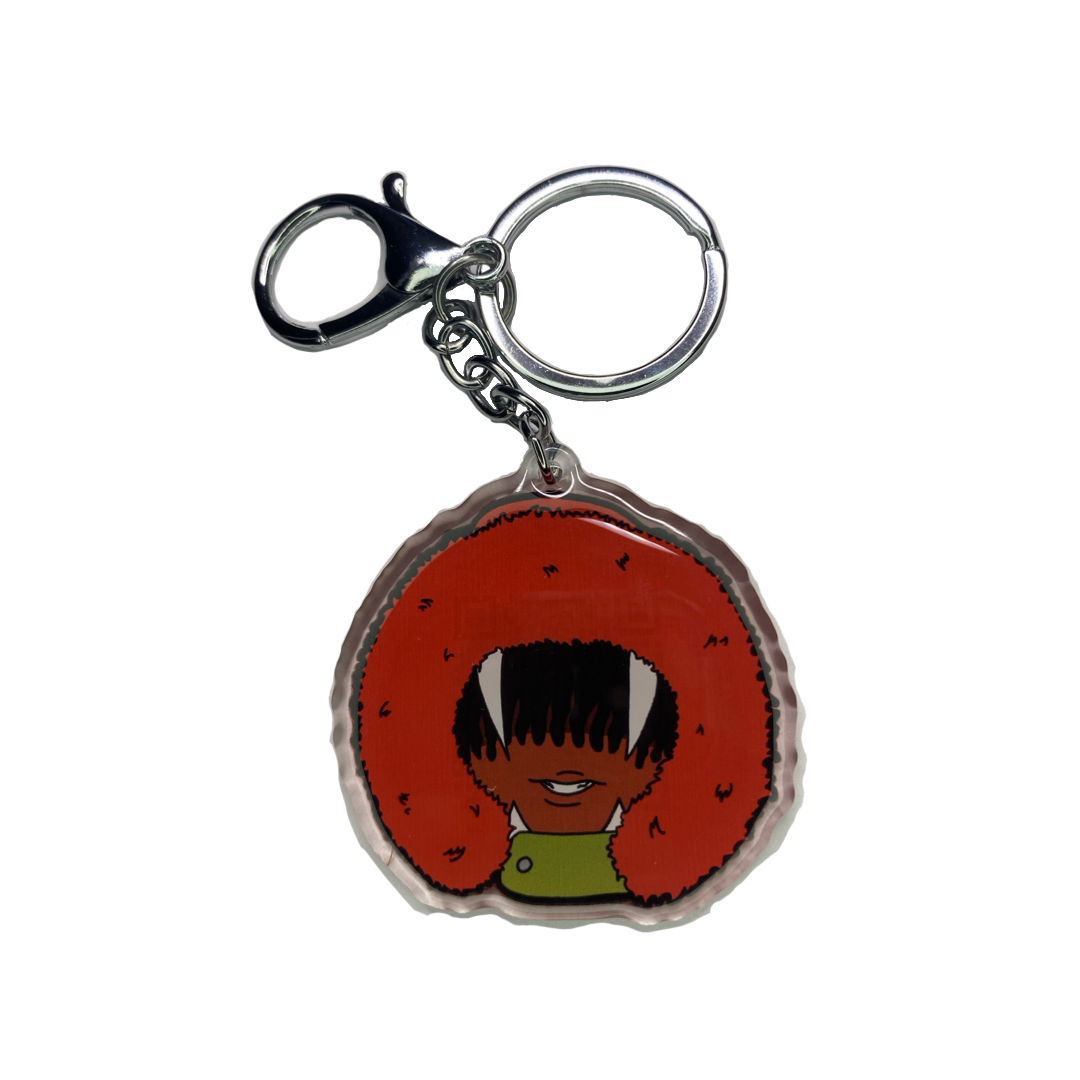 kamo keychain